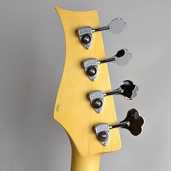 ThreeDots エレキベース ホワイト Three Dots Guitars JB Active OWH/R 4.400kg #T496【GIB横浜